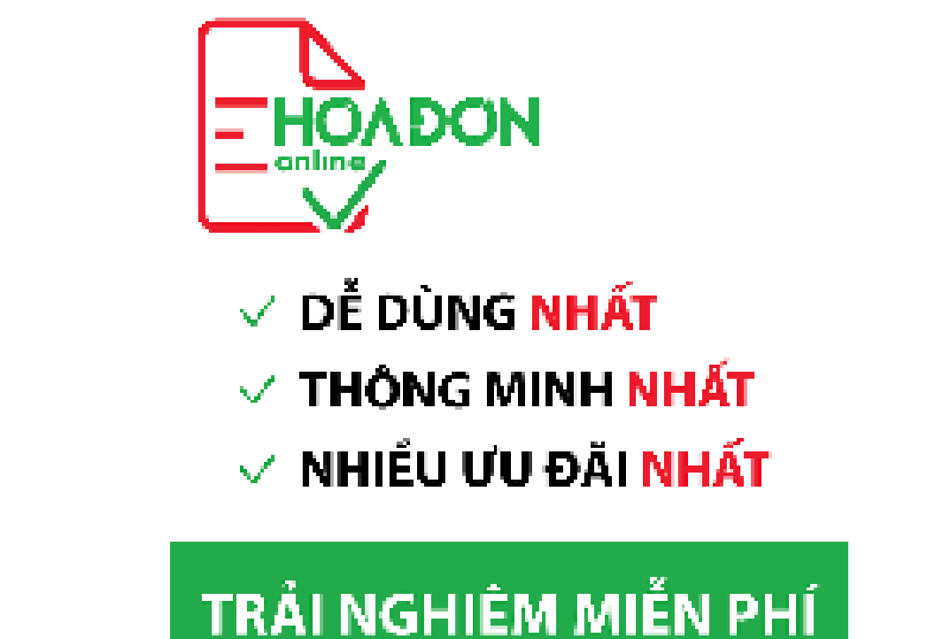 3 điểm vượt trội của hóa đơn điện tử eHoaDon Online