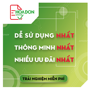 Quang ba eHoaDon Online