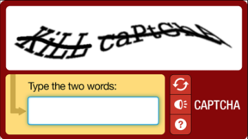 CAPTCHA là gì? Tại sao bạn phải gõ chúng khi đăng nhập, đăng ký?