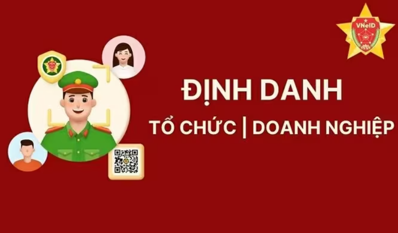 Cách đăng ký định danh tổ chức trên VNeID đơn giản nhất