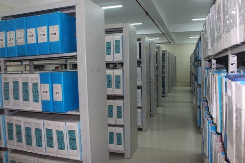 Hiển thị mục tin tức cho Thời hạn lưu trữ tài liệu, chứng từ kế toán Hình ảnh cho mục tin tức Thời hạn lưu trữ tài liệu, chứng từ kế toán