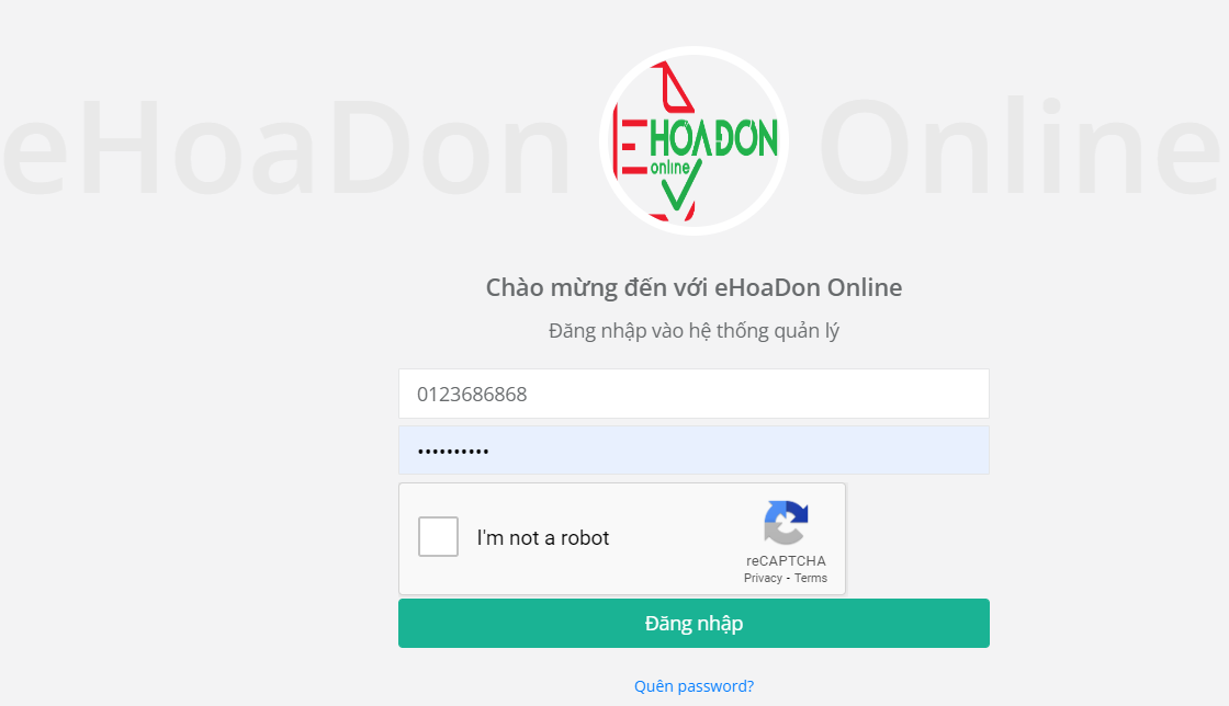 Nhanh gọn và hiệu quả cùng eHoaDon Online