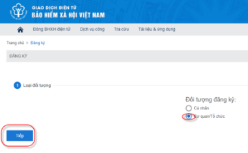 Cách đăng ký chữ ký số với cơ quan BHXH