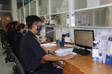Nợ hơn 1,1 triệu đồng tiền thuế khoảng 2 năm, một cá nhân bị tạm hoãn xuất cảnh