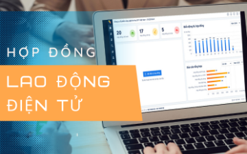 Hợp đồng lao động điện tử được gắn ID từ 1/7